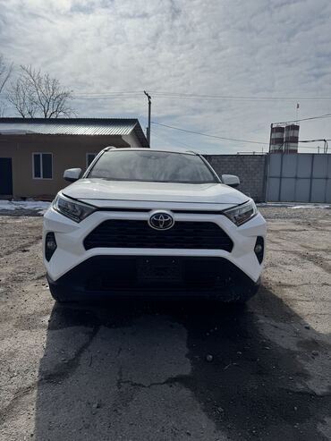 тойота витс авто: Toyota RAV4: 2020 г., 2.5 л, Автомат, Бензин, Кроссовер