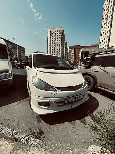 bbs rs: Toyota Estima: 2003 г., 2.4 л, Газ, Минивэн — 5