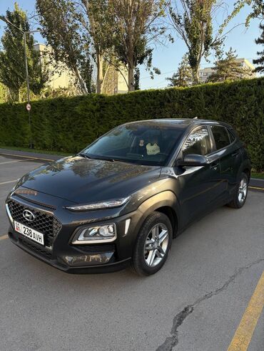 продажа хюндай: Hyundai Kona: 2020 г., 1.6 л, Робот, Дизель, Кроссовер
