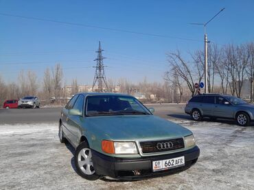 ауди c4 универсал: Audi S4: 1992 г., 1.8 л, Механика, Бензин, Седан