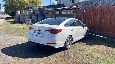 шевроле малибу 1: Hyundai Sonata: 2014 г., Газ, Седан — 3