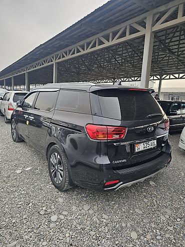 Kia: Kia Carnival: 2019 г., 2.2 л, Автомат, Дизель, Минивэн — 1
