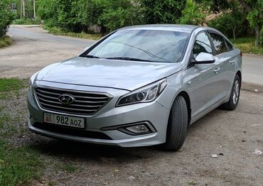 саната lf: Hyundai Sonata: 2017 г., 2 л, Автомат, Газ, Седан
