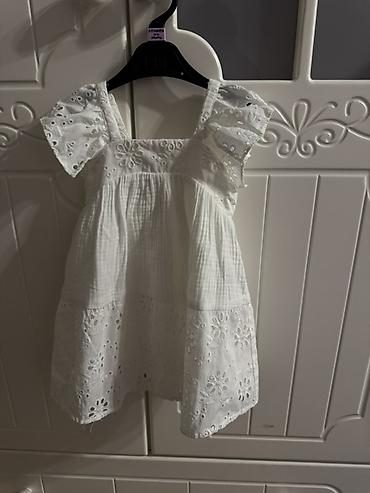 Платья: Детское платье, Повседневное, 1 - 2 года, Zara Kids — 1