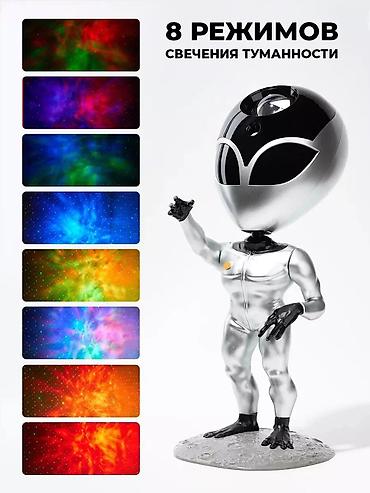 Прожекторы: Говорящий ночник проектор звездного неба Представляем вашему вниманию — 5