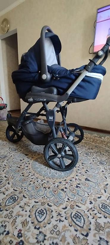 foo foo: Продаю б/у коляску от Итальянского бренда Cam Cortina Revolution X3 — 3