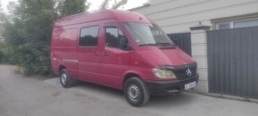 включатель фар мерс: Mercedes-Benz Спринтер: 2001 г., 2.2 л, Механика, Дизель, Бус