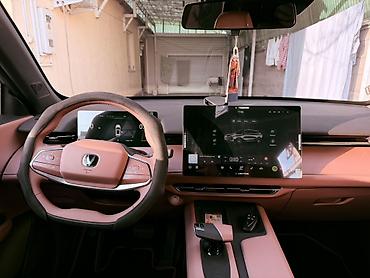 Changan: Changan Uni-Z: 2025 г., 1.5 л, Робот, Бензин, Кроссовер — 10