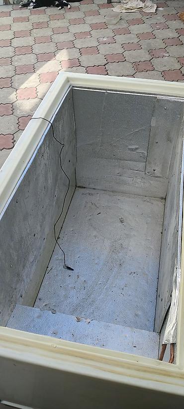 морозильный ларь бу: Продам морозилтник после ремонта, 330 литр — 5