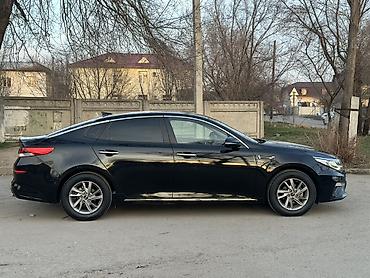 Kia: Kia K5: 2018 г., 2 л, Автомат, Газ, Седан — 6