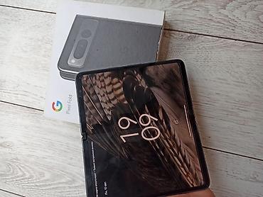 note 2: Телефон Google Pixel Fold в идеальном состоянии (б/у) использовали — 3
