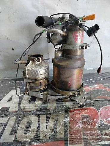 a4 b6: DPF FILTER I KATALIZATOR ZA VOLKSWAGEN GOLF 7 OD 2012. DO 2020. GOD — 1