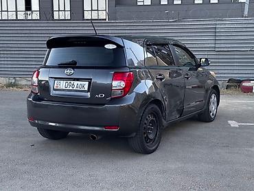 Scion: Scion xD: 2009 г., 1.8 л, Автомат, Бензин, Хэтчбэк — 2