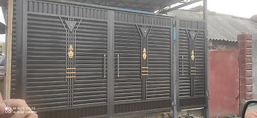 Сварка: Сварка | Ворота Доставка, Монтаж — 19