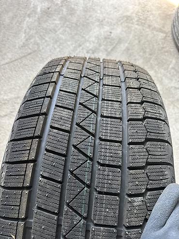 Шины и диски: Зимняя шина Kenda KR36 (studless) 285/45/21 285-45-21 285.45.21 — 4