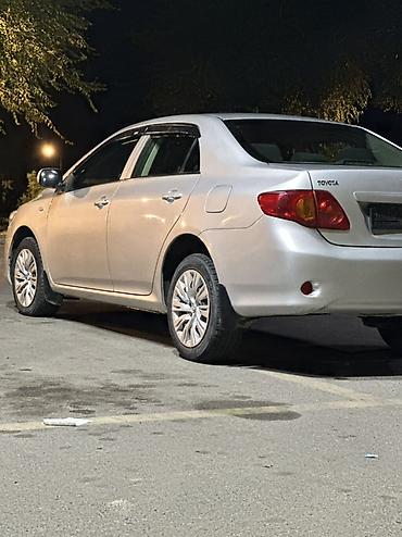 стартер королла: Toyota Corolla: 2008 г., 1.6 л, Робот, Бензин, Седан — 6