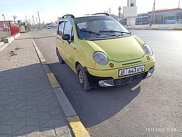 машина ланос купить: Daewoo Matiz: 2006 г., Механика, Бензин, Хэтчбэк — 2
