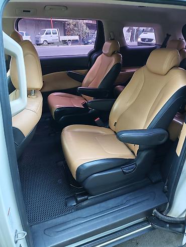 Kia: Kia Carnival: 2021 г., 2.2 л, Автомат, Дизель, Минивэн — 8