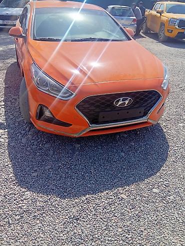 Hyundai Sonata: 2020 г., 2 л, Автомат, Газ, Седан