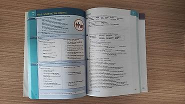 kitab satisi: Satılır English grammar in use by Raymond Murphy (fourth edition ) — 2