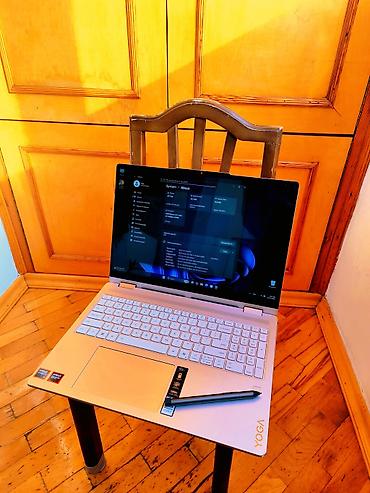 lenovo 3070 laptop: Yoga 7 2-in-1 16AKP10 - Type 83JU Ustunde logitech G502x i de hediyye — 1