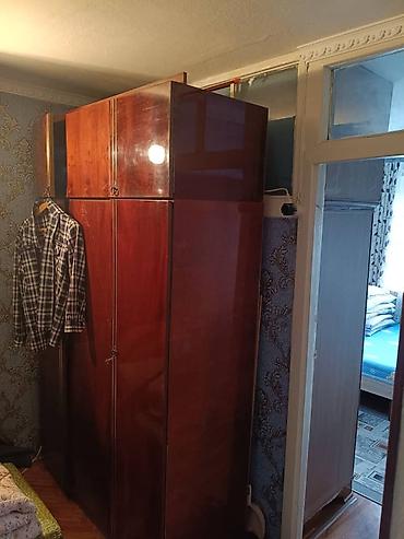 Продажа квартир: 2 комнаты, 45 м², 104 серия, 4 этаж, Старый ремонт at lalafo.kg — 5 Продажа квартир: 2 комнаты, 45 м², 104 серия, 4 этаж, Старый ремонт — 5