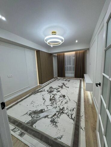 баха гагарина квартира: 2 комнаты, 67 м², Элитка, 7 этаж, Дизайнерский ремонт