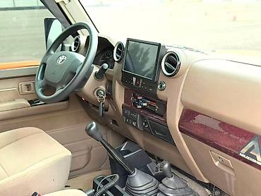neta ls: Toyota Land Cruiser: 2023 г., 4 л, Автомат, Бензин, Внедорожник — 8