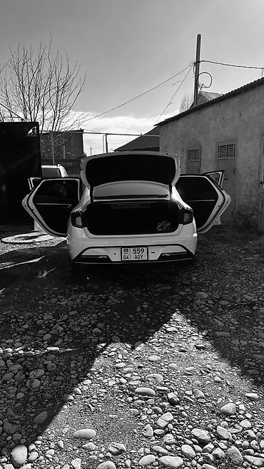 Hyundai: Hyundai Sonata: 2020 г., Седан — 2