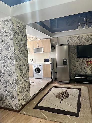 sinan: 2 комнаты, 46 м², Вефа ТЦ Элитка, 7 этаж, Старый ремонт — 4