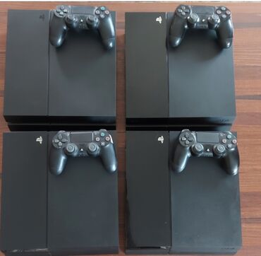 satılık ps4: Playstation 4 konsollarinin en ucuz qiymetlerle satisi Mallar