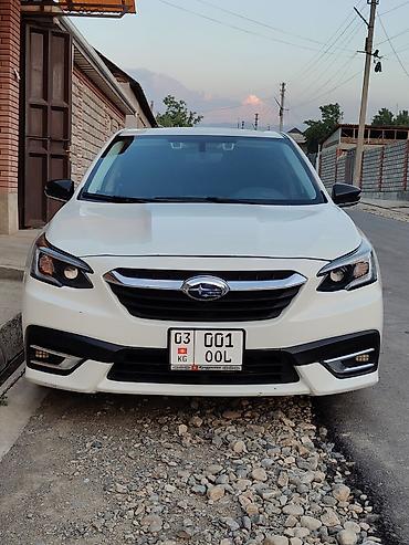 мата секыл: Subaru Legacy: 2022 г., 2.5 л, Вариатор, Бензин, Седан — 1