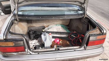 Toyota: Toyota Corolla: 1.3 l. | 1991 έ. Λιμουζίνα — 10