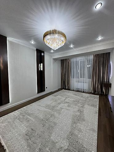 1 комната, 49 м², ул. Горького / Алматинка Элитка, 12 этаж, Дизайнерский ремонт