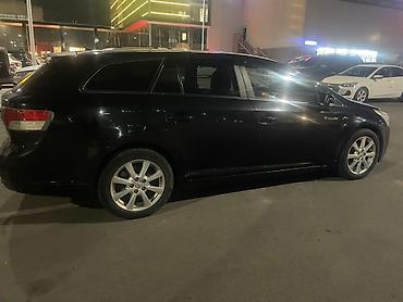 марк два: Toyota Avensis: 2009 г., 2.2 л, Автомат, Дизель, Универсал — 8