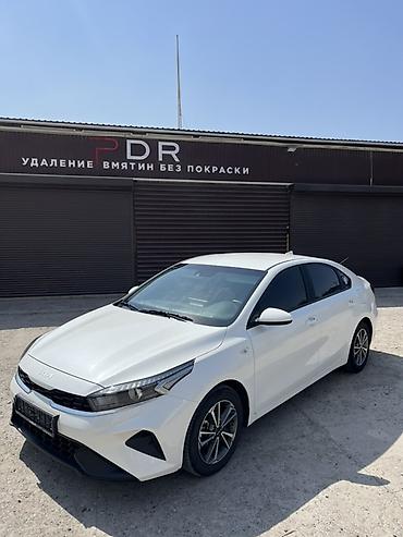 kiya bongo: Kia K3: 2021 г., 1.6 л, Автомат, Бензин, Седан — 4