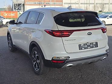 Kia: Kia Sportage: 2021 г., 1.6 л, Автомат, Дизель, Кроссовер — 9
