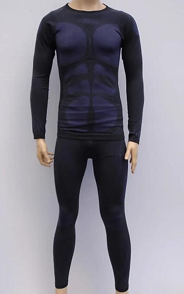 Trenerke: Trenerka bоја - Crna — 11