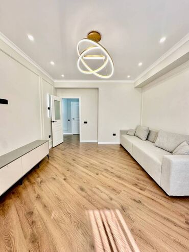 раздольный ак жол: 2 комнаты, 62 м², Элитка, 11 этаж, Дизайнерский ремонт