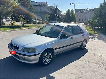 honda stream: Honda Civic: 1998 г., 1.5 л, Механика, Бензин, Седан — 1
