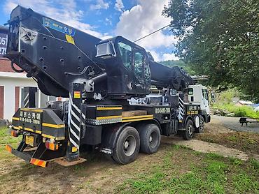 Автовышки: Автовышка, Daewoo, 2011 г. — 4