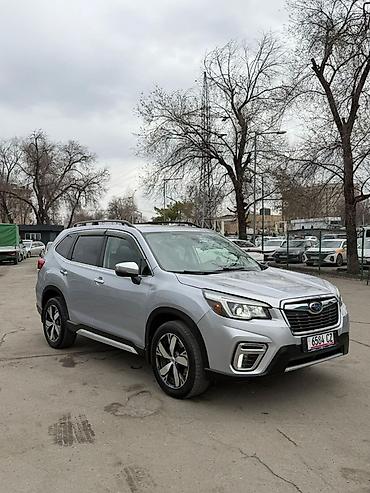 Subaru: Subaru Forester: 2019 г., 2.5 л, Автомат, Бензин, Кроссовер — 2