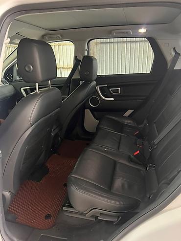 Транспорт: Land Rover Discovery Sport: 2019 г., 2 л, Автомат, Дизель, Кроссовер — 10