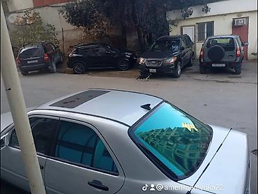 Mercedes-Benz: Mercedes-Benz C-Class: 2.8 l | 1994 il Sedan — 3