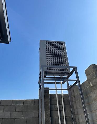 Тепловые завесы: ❄️🔥 Один прибор — и тепло зимой, и горячая вода круглый год! Мы — 8