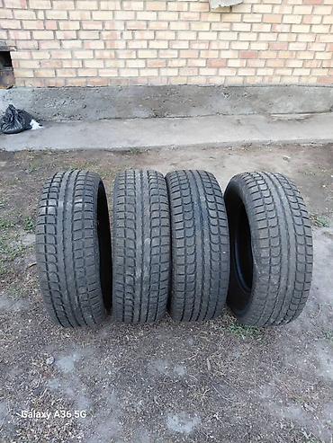 Шиналар: Зимние шины Trek 265/65 R17 112H (комплект 4 шт.) - Размер: 265/65 — 3