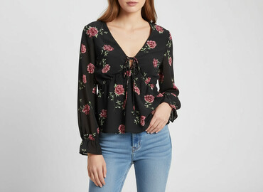 sukienka jednorożec h m: H&M Divided, Women's blouse, size L (EU 40)