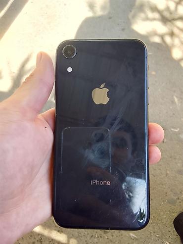 IPhone Xr, 64 GB, Qara, Face ID lalafo.az -da IPhone Xr, 64 GB, Qara, Face ID