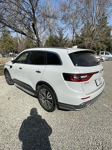 Renault: Renault QM6: 2020 г., Кроссовер — 4