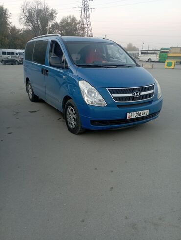 хюндай соната нюрайс: Hyundai Starex: 2008 г., Механика, Бус